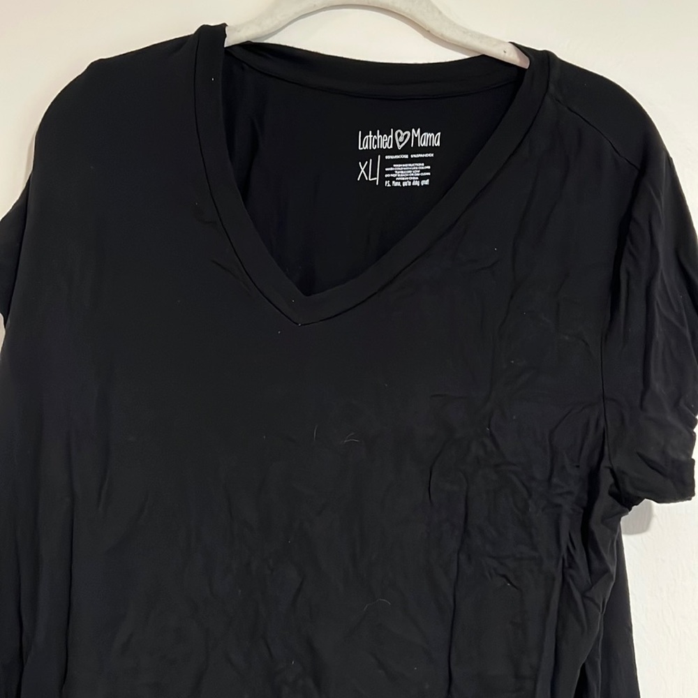 Latched Mama Tee